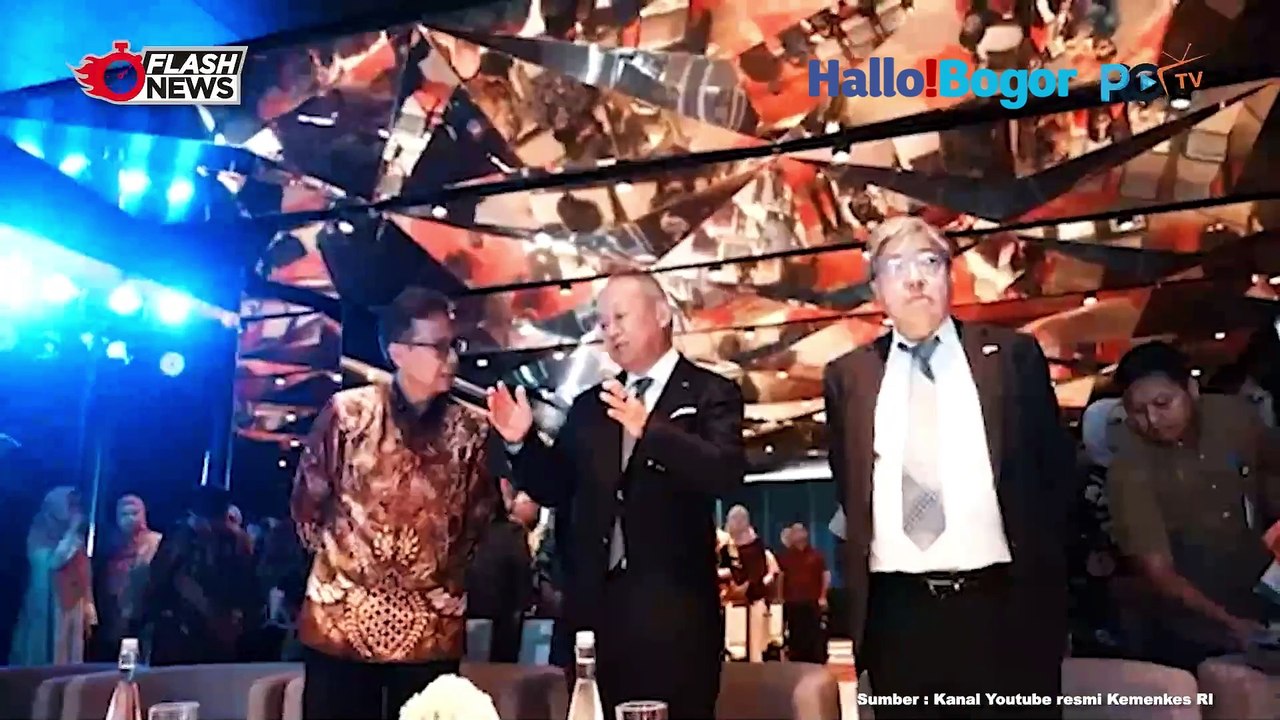 Kemenkes RI dan Fujifilm Indonesia Jalin Kerjasama Eliminasi TB: Menkes Budi Tekankan Pentingnya Deteksi Dini