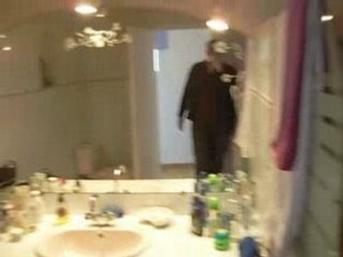 maison 1er étage chambre et sdb