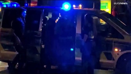 الشرطة الألمانية: اعتقال شاب 26 عاماً يدعي مسؤوليته عن هجوم الطعن في سولينغن