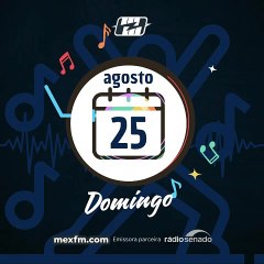 Bom dia (25/Ago/2024) #webradiomexfm #goodvibes #mexfm #mexnews #bomdia #domingou