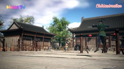 Supreme Sword God Season 2 Eps 29 [49] Sub Indo