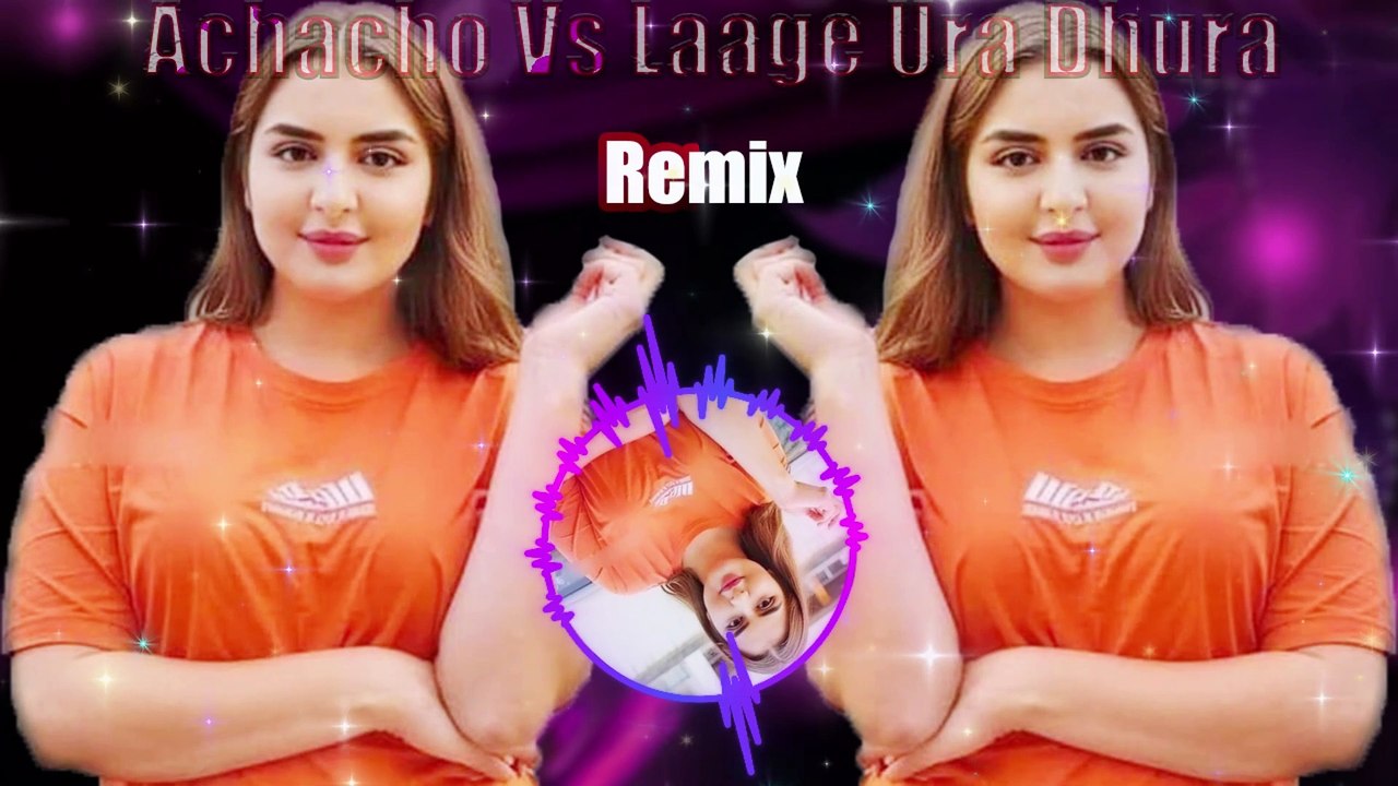 Achacho X Laage Ura Dhura | লাগে উরা ধুরা | Aranmanai 4 X Toofan | Hiphop Mix | SM Studio