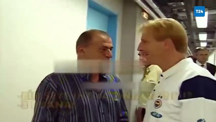 Daum’un Fatih Terim’le olan diyalogu yeniden viral oldu