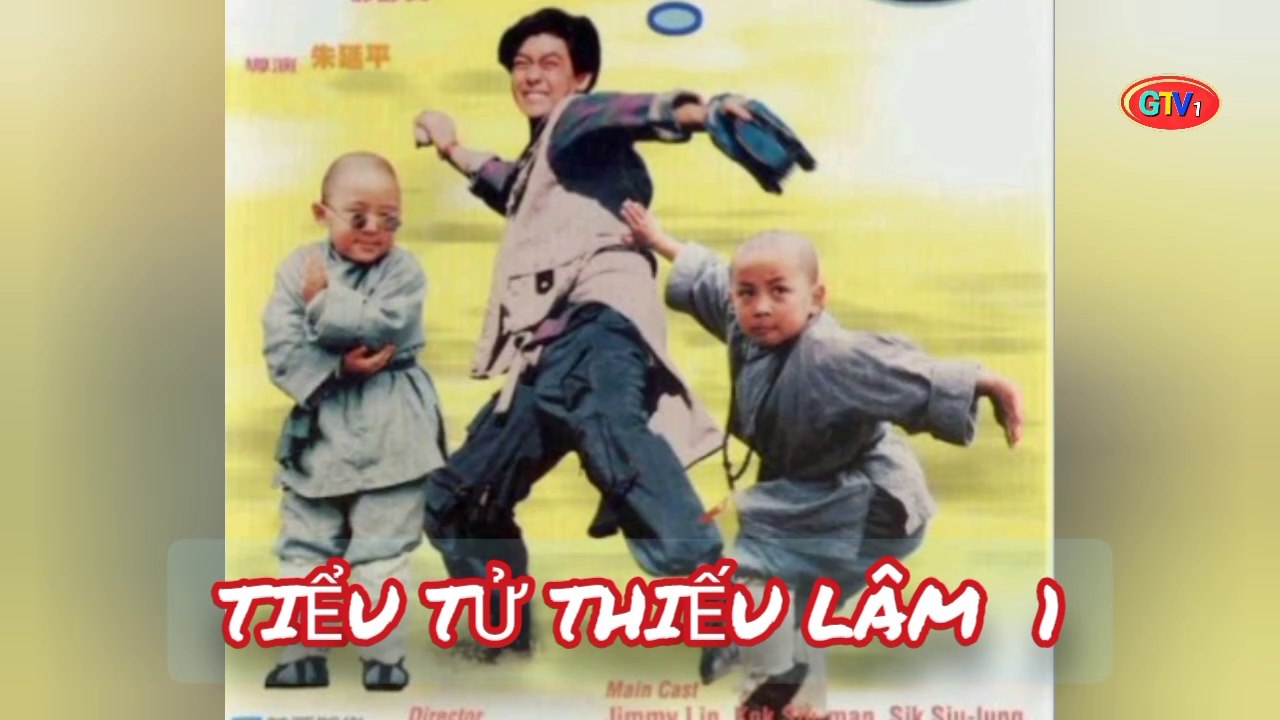 Phim Lẻ Hài Hước | Tiểu Tử Thiếu Lâm 1 (1994) Lồng Tiếng   | Diễn viên Thích Tiểu Long,  Ngô Mạnh Đạt...