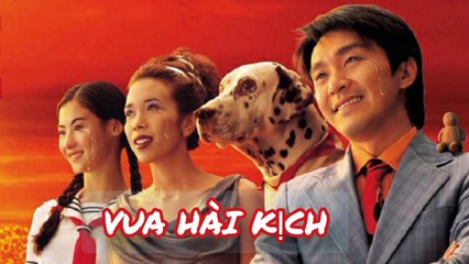 Châu Tinh Trì | Vua  Hài Kịch (1999) Lồng Tiếng