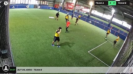 But de Joris - Team B