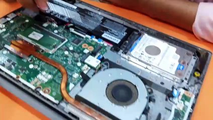 How To Install SSD in Laptop
