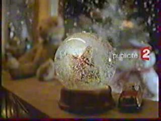 jingle pub france 2 noël 2003