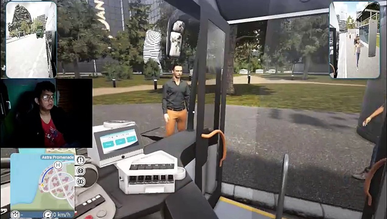 BUS ADVENTURE EPISODE 2