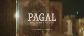 Pagal - Nimra Mehra - Jaz Dhami - Official Music Video - New Punjabi Song 2024 - Love Songs Punjabi