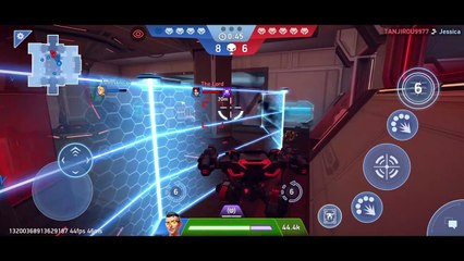Intense Mech Arena Tournament Battle - Watch the Best Players Compete