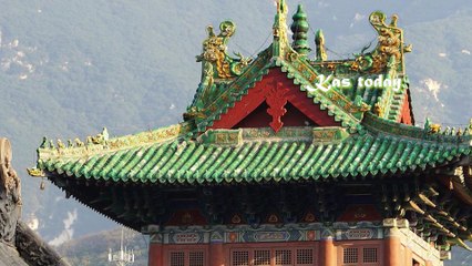 Who are they and what do you know about Shaolin Temple in Henan Province China Part 3