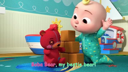 Teddy Bear Song _ CoComelon Nursery Rhymes & Kids Songs