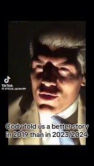 Cody tells the story of the independent contractor.