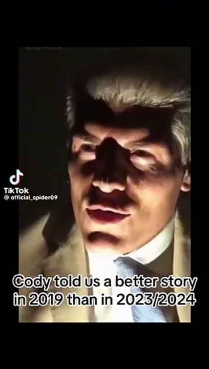 Cody tells the story of the independent contractor.