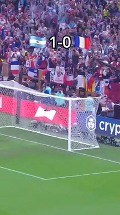 Was Argentina vs France the best World Cup Final ever !