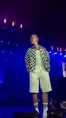 Despacito Live concert #vocalist #justinbieber #lyricvideo #louisfonsi #despacito