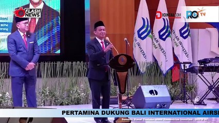 Bahlil Lahadalia Resmi Serahkan Jabatan Menteri Investasi ke Rosan Roeslani