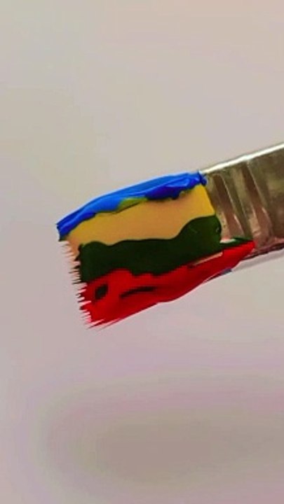 Rainbow painting