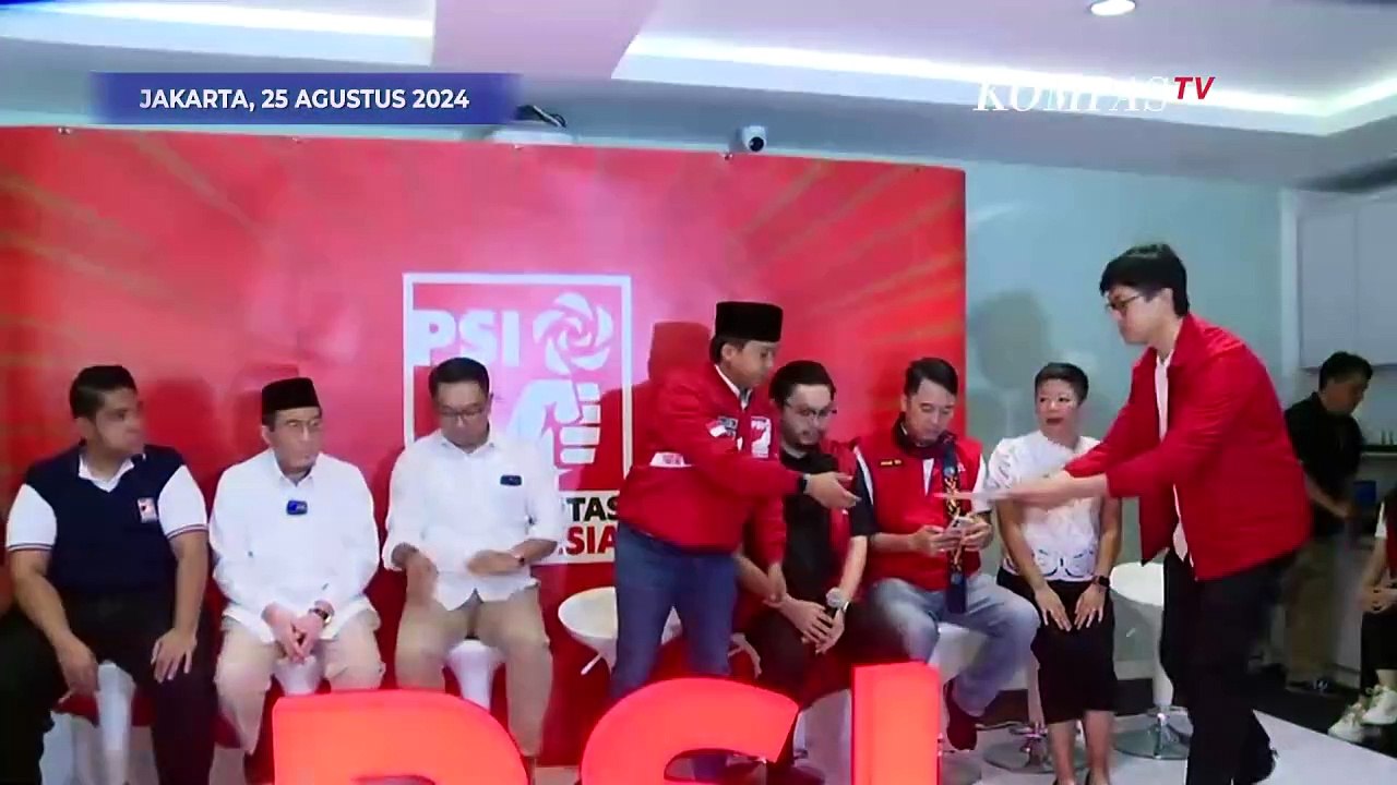 Jawaban Santai  Ridwan Kamil Usai Rencana PDIP Usung Anies Baswedan di Pilkada Jakarta: Semakin Bany