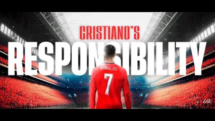 This is how I manage the pressure of being Cristiano | UR Cristiano