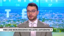 Joachim Le Floch-Imad : «Jean-Luc Mélenchon s'est discrédité depuis le 7 octobre»