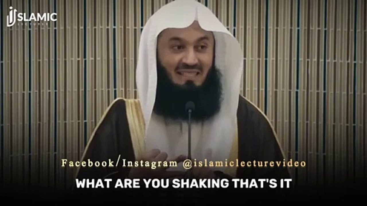 Unlock Your Potential_ Overcoming Laziness_ Impatience_ and Crazy Thoughts - Mufti Menk)