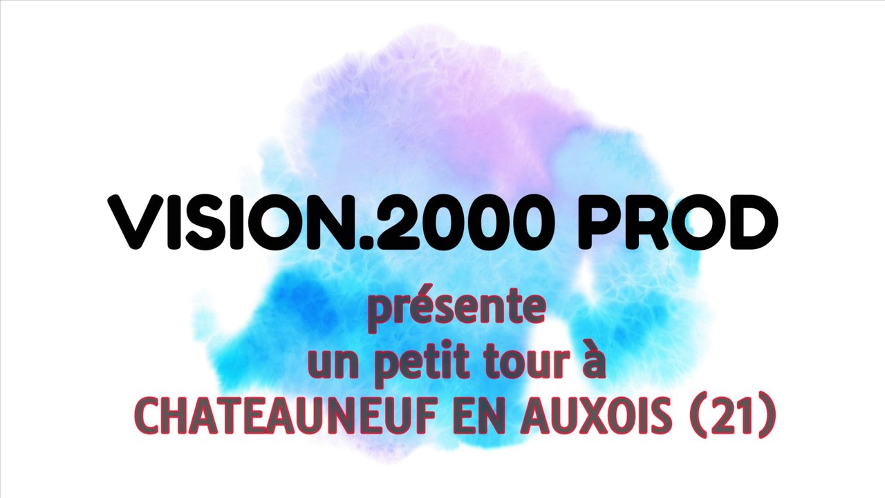 CHATEAUNEUF EN AUXOIS 2024