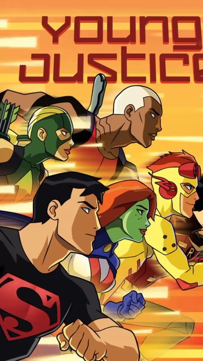 Young Justice était incroyable 