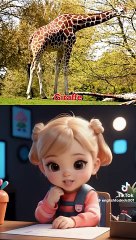 Fun Animal Names for Kids 🐾 | Easy Learning for Beginners