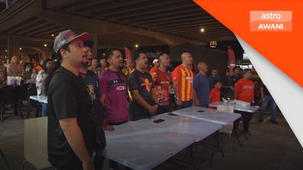 Astro BIZone Watch Party lebih dari sekadar menonton bola, sekali hiburan lengkap!