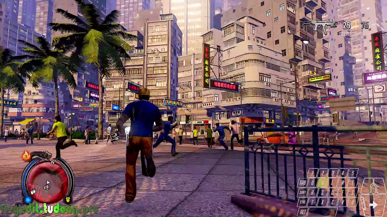 2024 08 22 Hong Kong Gangster 7