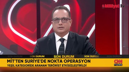 MİT'ten Kamışlı'da nokta operasyon! Terörist Abdülhamit Kapar etkisiz hale getirildi