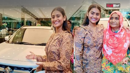 Bigg Boss OTT 3 की Shivani Kumari ने खरीदी नई कार, मां के साथ पहुंचीं Showroom, सादगी ने जीता दिल
