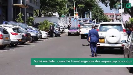 [#Reportage]  Santé mentale : quand le travail engendre des risques psychosociaux