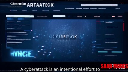 WHAT IS CYBER ATTACK EXPLAINED