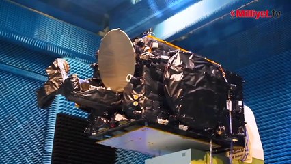 Bakan Uraloğlu açıkladı: Türksat 6A'nın yörünge yolculuğu sürüyor!