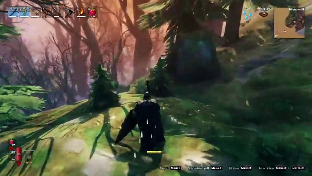 Auf der Suche nach Boss Nummer Zwei. | Valheim | Ep. 6