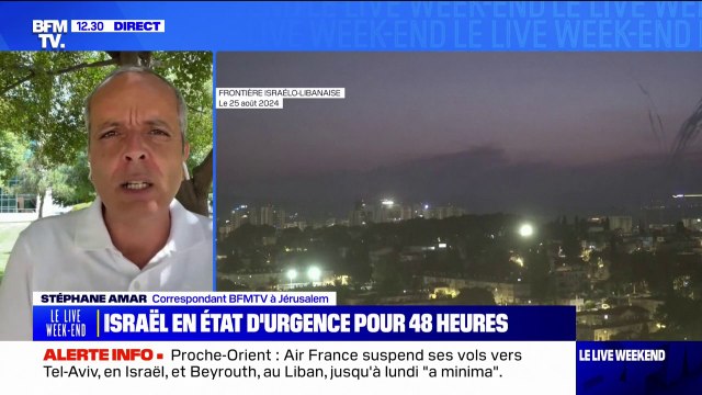 Israël: l'état d'urgence décrété pour 48 heures