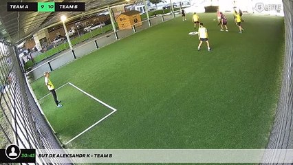 But de Aleksandr K - Team B