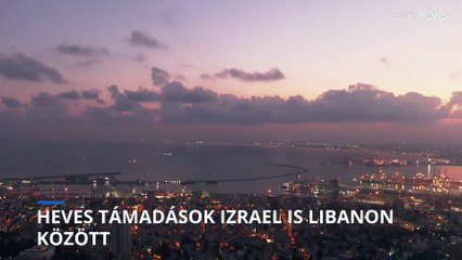 Fellángolt a harc Izrael és a Hezbollah között, több ezer libanoni célpontot ért csapás