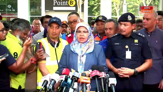 Kuala Lumpur masih selamat, jelas Datuk Bandar KL
