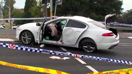 Un apuñalamiento múltiple en Sídney deja cuatro heridos.