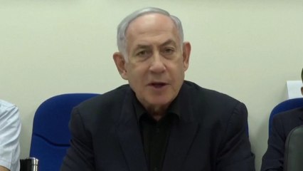 Netanyahu sobre el ataque a Hebzolá: "Quién nos dañe, nosotros le haremos daño".