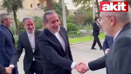 Bakan Fidan İranlı mevkidaşı Arakçi ile ne görüştü