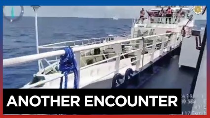 China vessels ram, water cannon PH ship