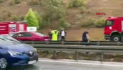 Samsun’da zincirleme kaza! Ölü ve yaralılar var