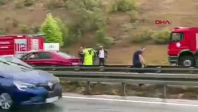 Samsun’da zincirleme kaza! Ölü ve yaralılar var