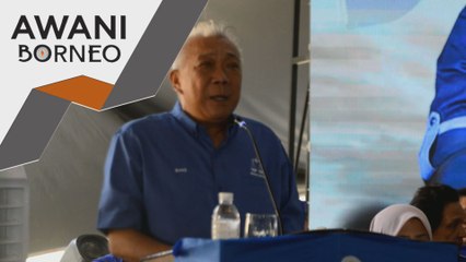 UMNO Sabah tidak berpecah, hanya beza pendapat - Bung Moktar