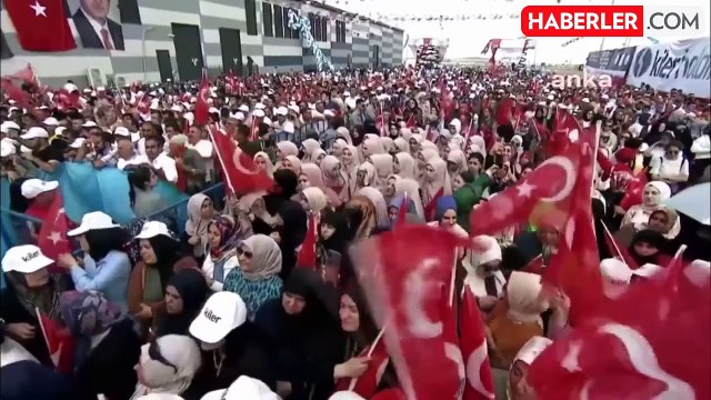 Cumhurbaşkanı Erdoğan'dan Boğaz'daki kaçak villa üzerinden İBB'ye tepki: Para babalarına peşkeş çekiyorlar